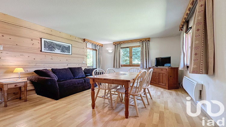 Ma-Cabane - Vente Appartement Samoëns, 38 m²