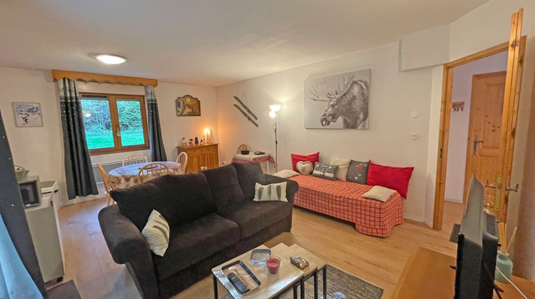 Ma-Cabane - Vente Appartement Samoëns, 47 m²