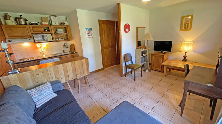 Ma-Cabane - Vente Appartement Samoëns, 36 m²