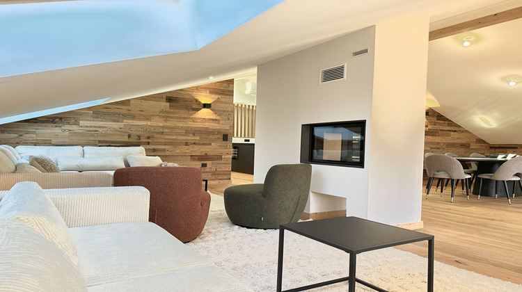 Ma-Cabane - Vente Appartement SAMOENS, 139 m²