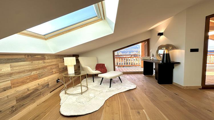 Ma-Cabane - Vente Appartement SAMOENS, 139 m²