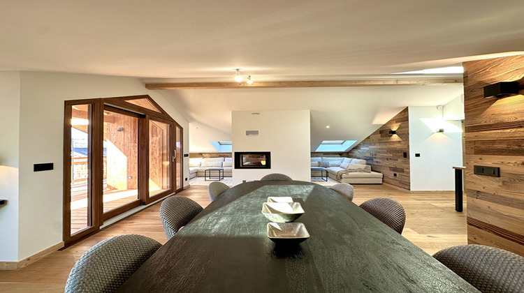 Ma-Cabane - Vente Appartement SAMOENS, 139 m²