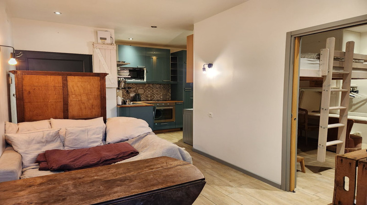 Ma-Cabane - Vente Appartement Samoëns, 25 m²