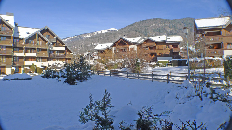 Ma-Cabane - Vente Appartement Samoëns, 17 m²
