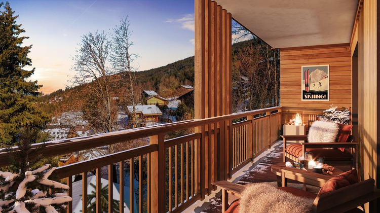 Ma-Cabane - Vente Appartement Samoëns, 50 m²