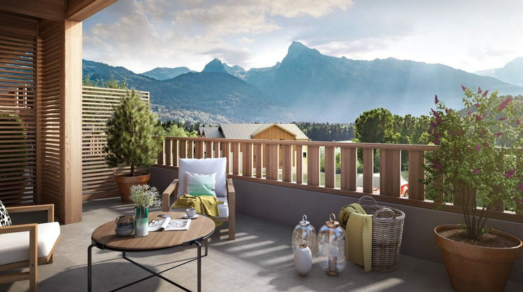 Ma-Cabane - Vente Appartement Samoëns, 60 m²