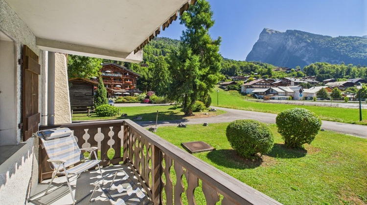 Ma-Cabane - Vente Appartement SAMOENS, 29 m²