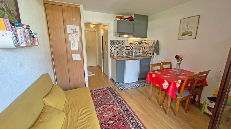 Ma-Cabane - Vente Appartement Samoëns, 17 m²