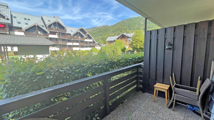 Ma-Cabane - Vente Appartement Samoëns, 17 m²