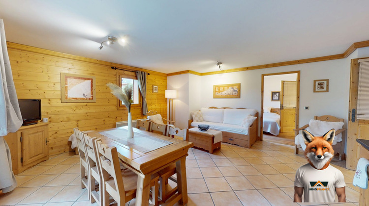 Ma-Cabane - Vente Appartement Samoëns, 61 m²