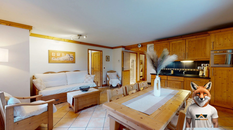 Ma-Cabane - Vente Appartement Samoëns, 61 m²