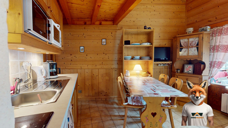 Ma-Cabane - Vente Appartement Samoëns, 35 m²