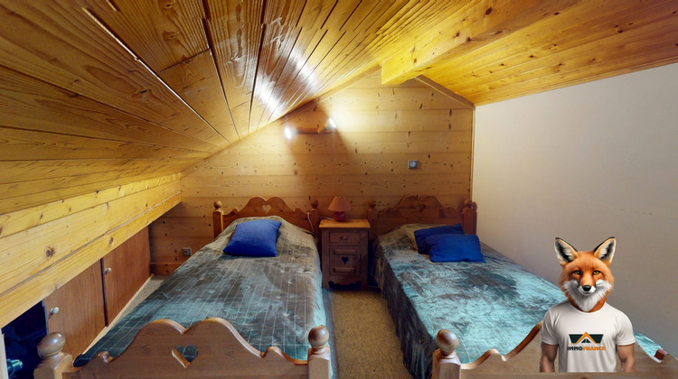 Ma-Cabane - Vente Appartement Samoëns, 35 m²