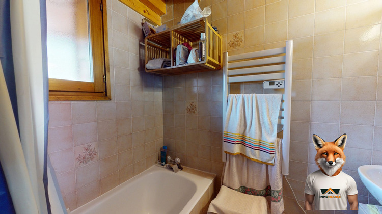 Ma-Cabane - Vente Appartement Samoëns, 35 m²