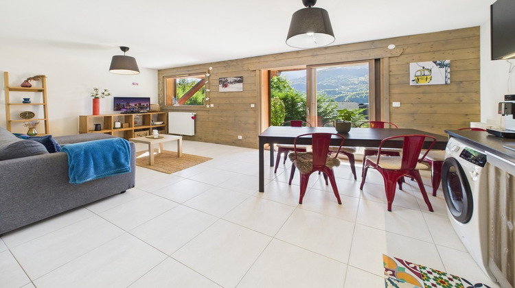 Ma-Cabane - Vente Appartement SAMOENS, 61 m²