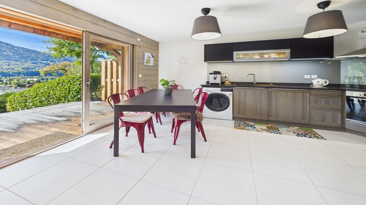 Ma-Cabane - Vente Appartement SAMOENS, 61 m²