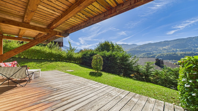 Ma-Cabane - Vente Appartement SAMOENS, 61 m²