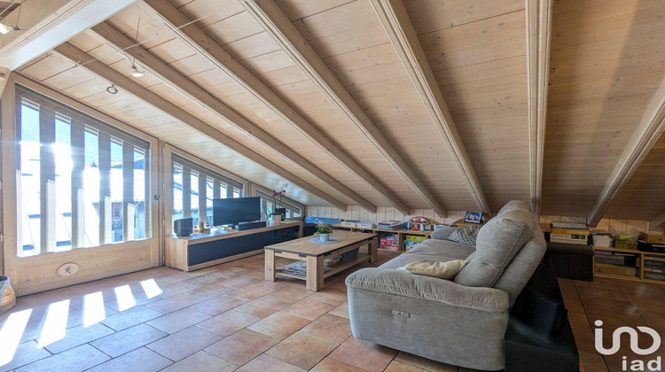 Ma-Cabane - Vente Appartement Samoëns, 28 m²