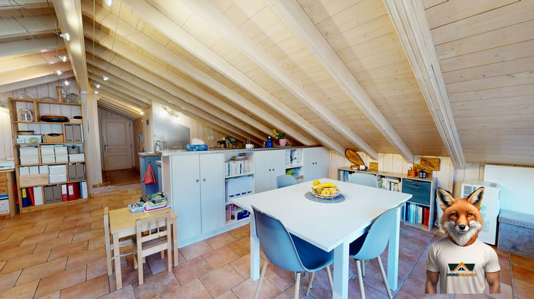 Ma-Cabane - Vente Appartement Samoëns, 27 m²