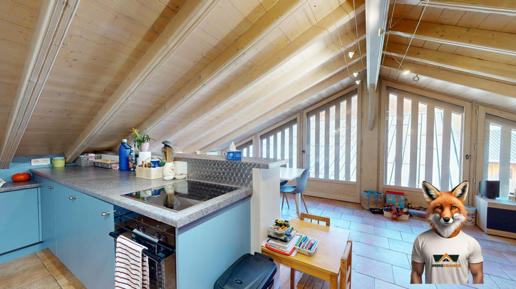 Ma-Cabane - Vente Appartement Samoëns, 27 m²