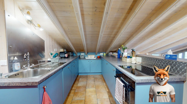 Ma-Cabane - Vente Appartement Samoëns, 27 m²