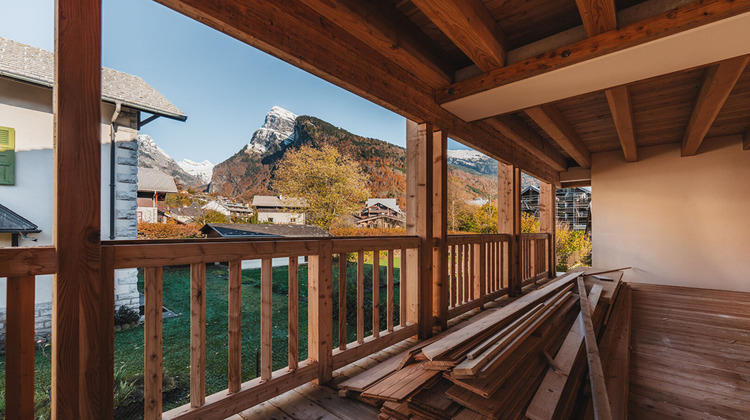 Ma-Cabane - Vente Appartement SAMOENS, 155 m²