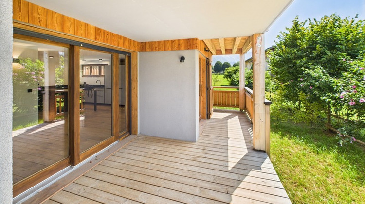 Ma-Cabane - Vente Appartement SAMOENS, 103 m²
