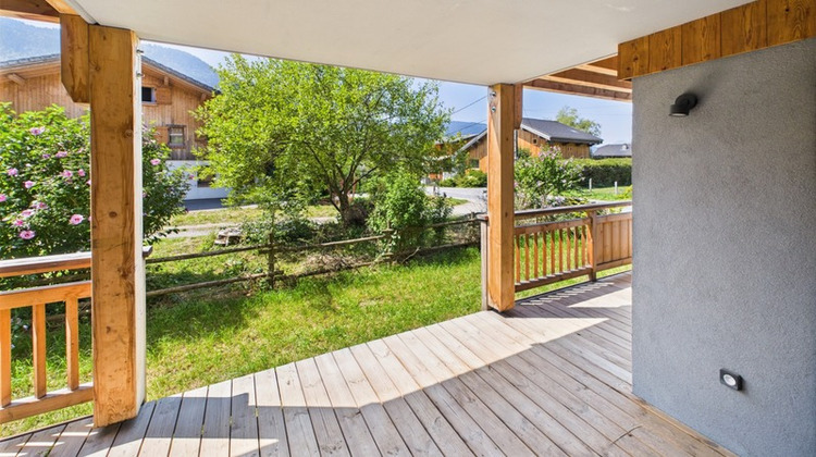 Ma-Cabane - Vente Appartement SAMOENS, 103 m²