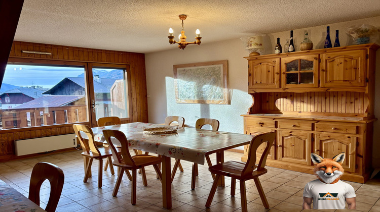 Ma-Cabane - Vente Appartement Samoëns, 53 m²