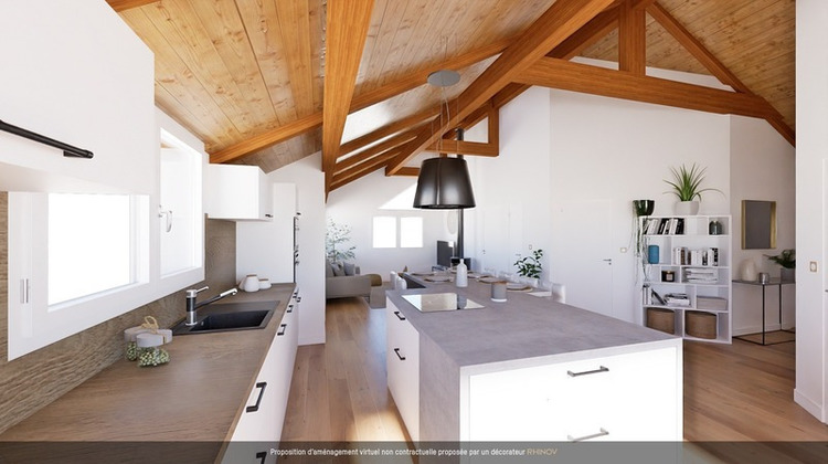 Ma-Cabane - Vente Appartement SAMOENS, 79 m²