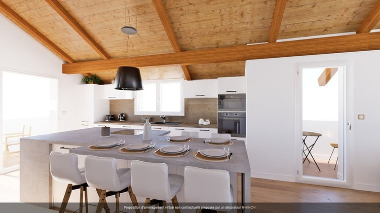 Ma-Cabane - Vente Appartement SAMOENS, 79 m²