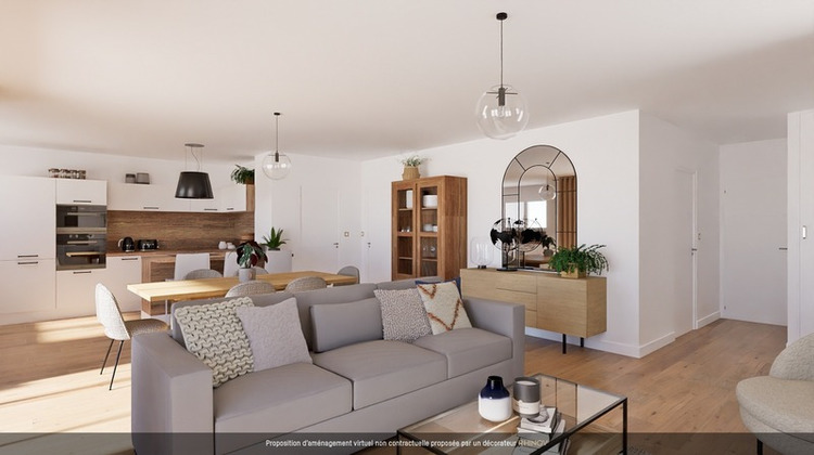 Ma-Cabane - Vente Appartement SAMOENS, 95 m²