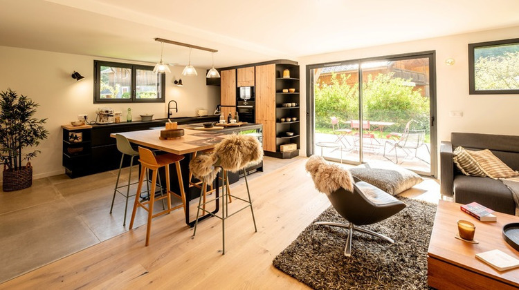 Ma-Cabane - Vente Appartement SAMOENS, 86 m²