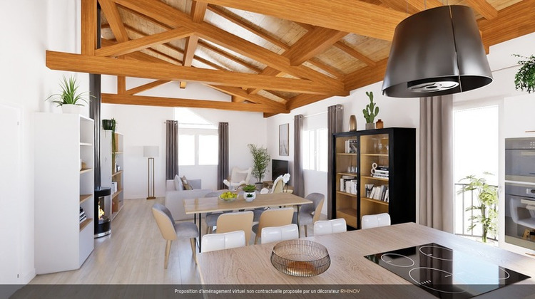 Ma-Cabane - Vente Appartement SAMOENS, 83 m²