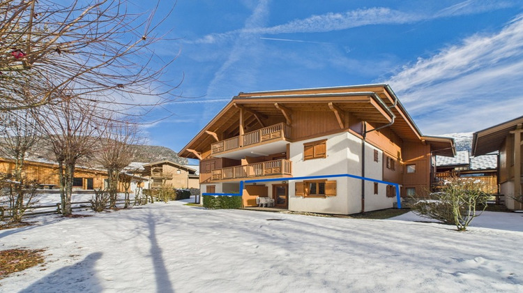 Ma-Cabane - Vente Appartement SAMOENS, 54 m²