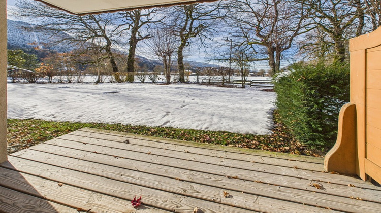 Ma-Cabane - Vente Appartement SAMOENS, 54 m²