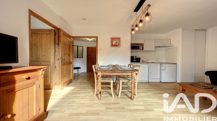Ma-Cabane - Vente Appartement Samoëns, 35 m²