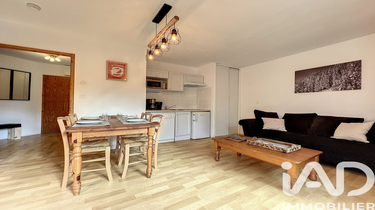 Ma-Cabane - Vente Appartement Samoëns, 35 m²