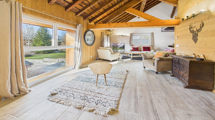 Ma-Cabane - Vente Appartement SAMOENS, 127 m²