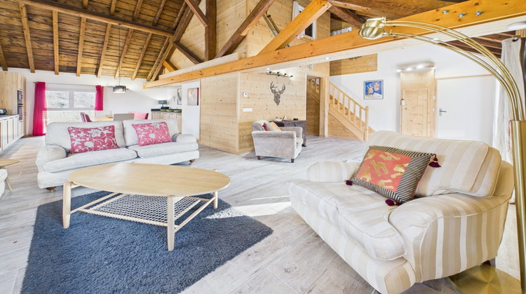 Ma-Cabane - Vente Appartement SAMOENS, 127 m²