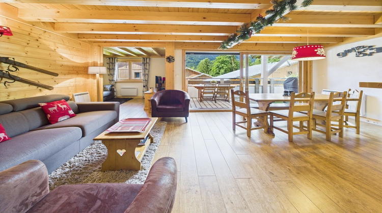 Ma-Cabane - Vente Appartement SAMOENS, 92 m²