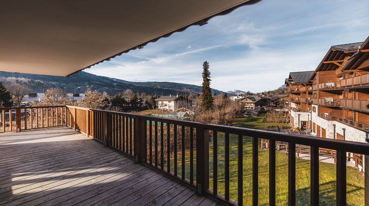 Ma-Cabane - Vente Appartement SAMOENS, 56 m²