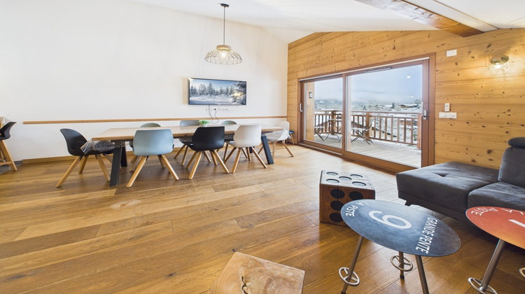 Ma-Cabane - Vente Appartement SAMOENS, 103 m²