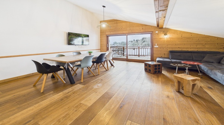 Ma-Cabane - Vente Appartement SAMOENS, 103 m²