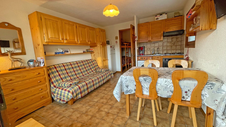 Ma-Cabane - Vente Appartement Samoëns, 28 m²