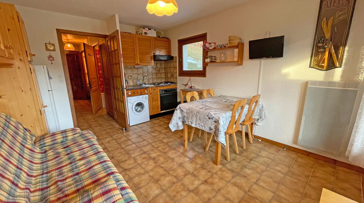 Ma-Cabane - Vente Appartement Samoëns, 28 m²