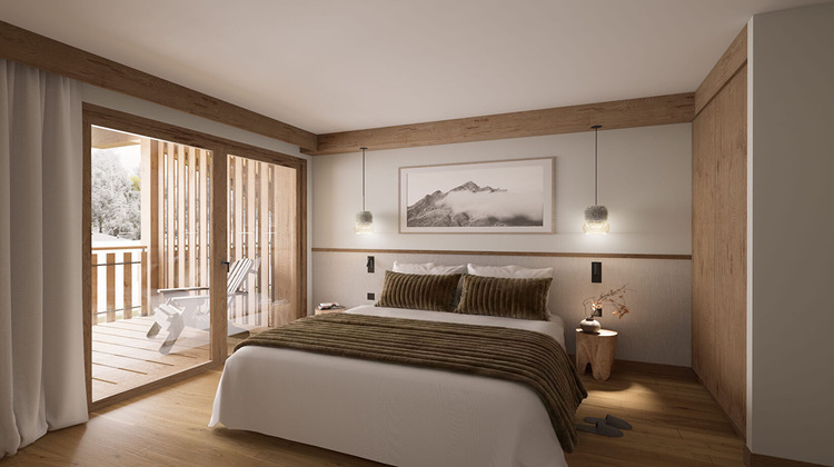 Ma-Cabane - Vente Appartement SAMOENS, 89 m²