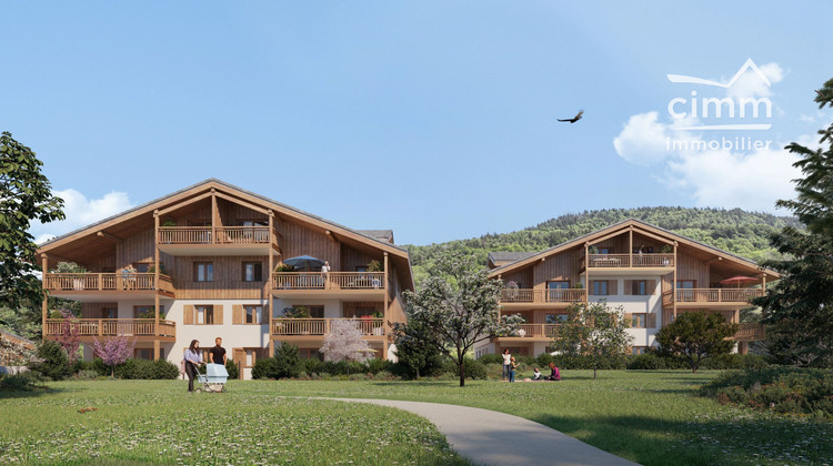 Ma-Cabane - Vente Appartement Samoëns, 58 m²