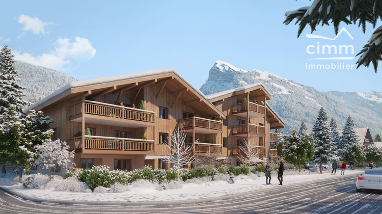 Ma-Cabane - Vente Appartement Samoëns, 111 m²