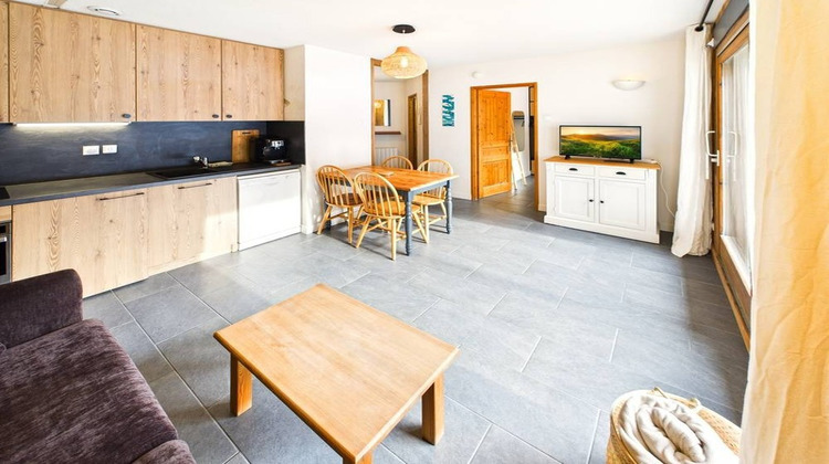 Ma-Cabane - Vente Appartement SAMOENS, 35 m²